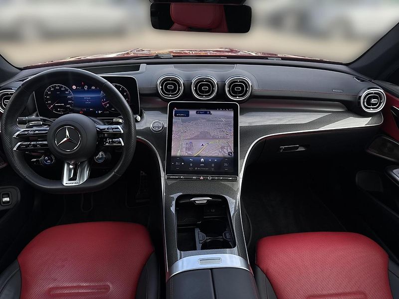Mercedes-Benz CLE AMG 53 4MATIC - fotka 11 z 19