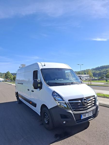 Opel Movano (2021) - fotografie inzerátu