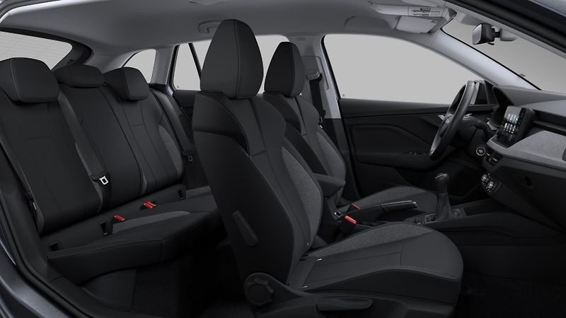 Škoda Scala (2027) 1,0 TSI 70 kW  Easy - fotka 10 z 11