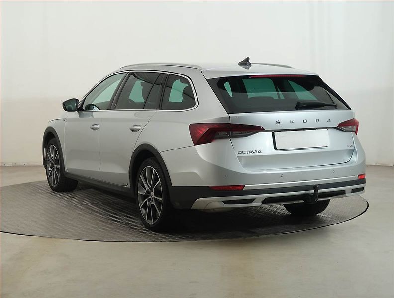 Škoda Octavia (2021) Scout 2.0 TDI - fotka 4 z 14