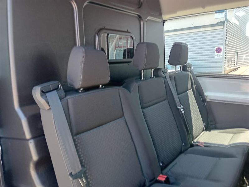 Ford Transit (2026) 2,0 EcoBlue 96 kW/130 k  DCIV - fotka 9 z 10