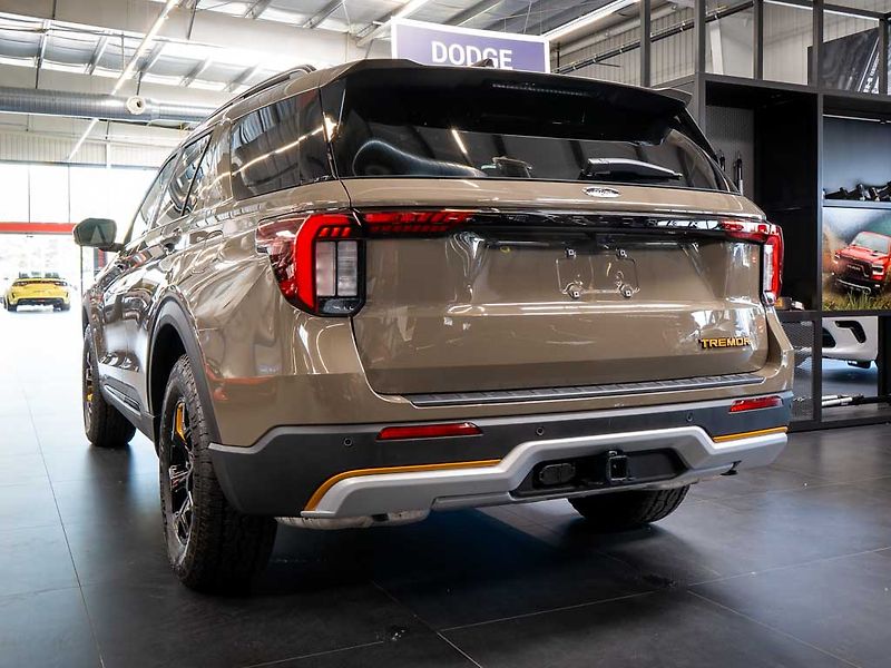 Ford Explorer (2026) 3.0 Tremor 4WD B&O 980W - fotka 3 z 43