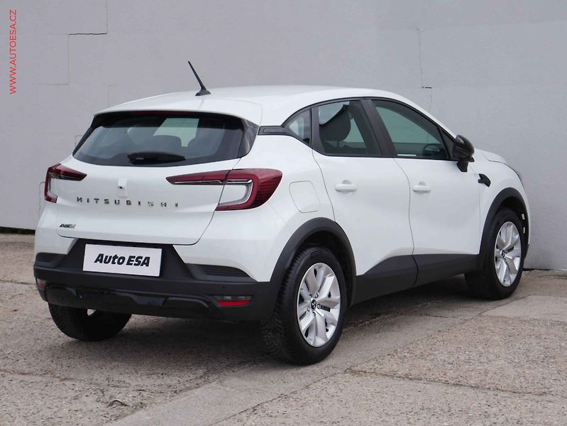 Mitsubishi ASX (2025) 1.0 TCe, 1.maj,ČR, navi, LED - fotka 6 z 15