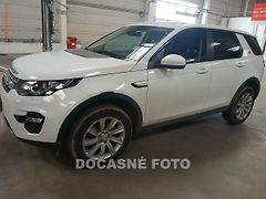 Land Rover Discovery Sport (2016) 2.0TD4 HSE 4WD - fotografie inzerátu