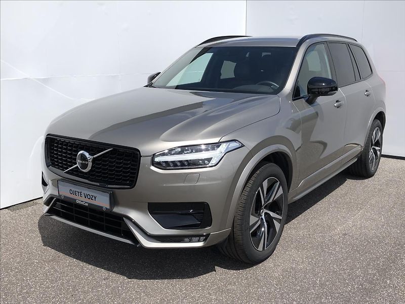 Volvo XC90 2,0 AWD R-DESING 7 míst  B5 - fotografie inzerátu