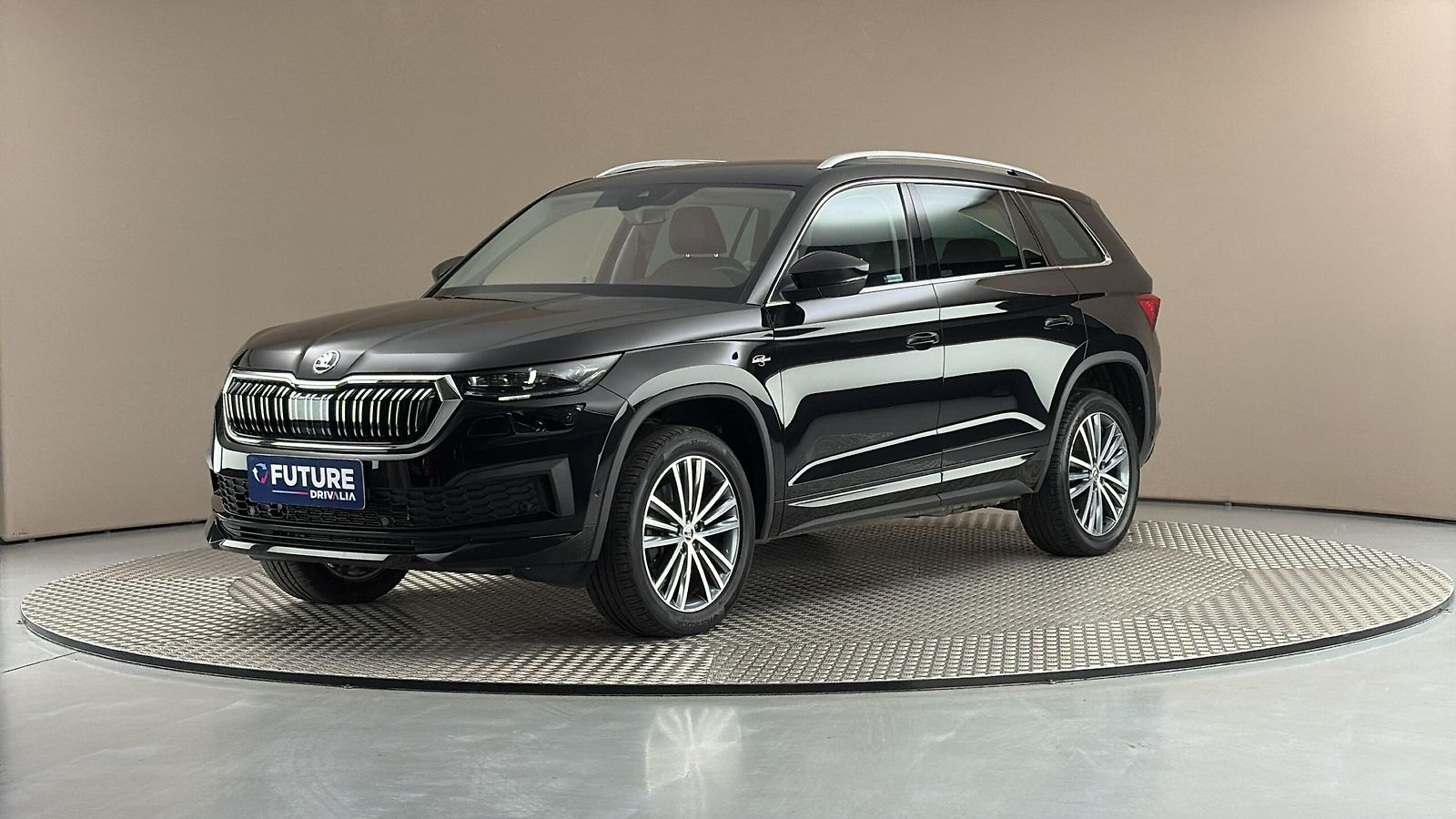 Škoda Kodiaq 2.0 TDI DSG 4x4 L&K