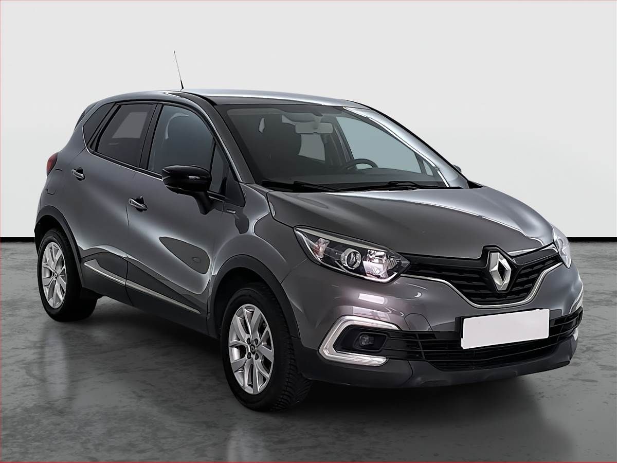 Renault Captur 0.9 TCe, Navi, Tempomat