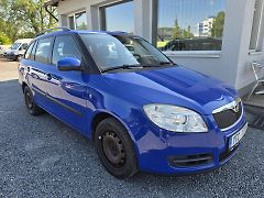 Škoda Fabia 1.2 HTP - fotografie inzerátu