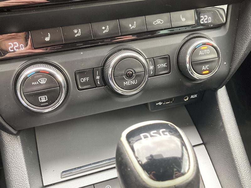Škoda Octavia (2017) Combi TDI DSG hezký vůz! - fotka 15 z 28