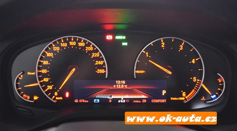 BMW X3 2.0d xDRIVE PRAV.SERVIS BMW - fotka 69 z 74