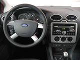 Ford Focus (2007) 2.0 i, AC, výhřev sed - náhled 11