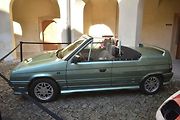 Na vernisáž přijel i MTX Roadster.