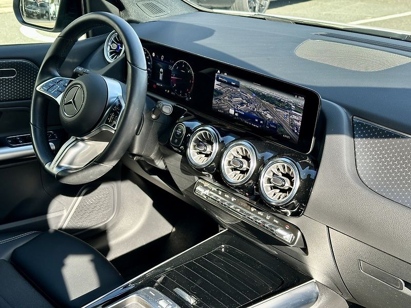 Mercedes-Benz Třídy B (2023) 200d Progressive Advance Plus - fotka 15 z 28
