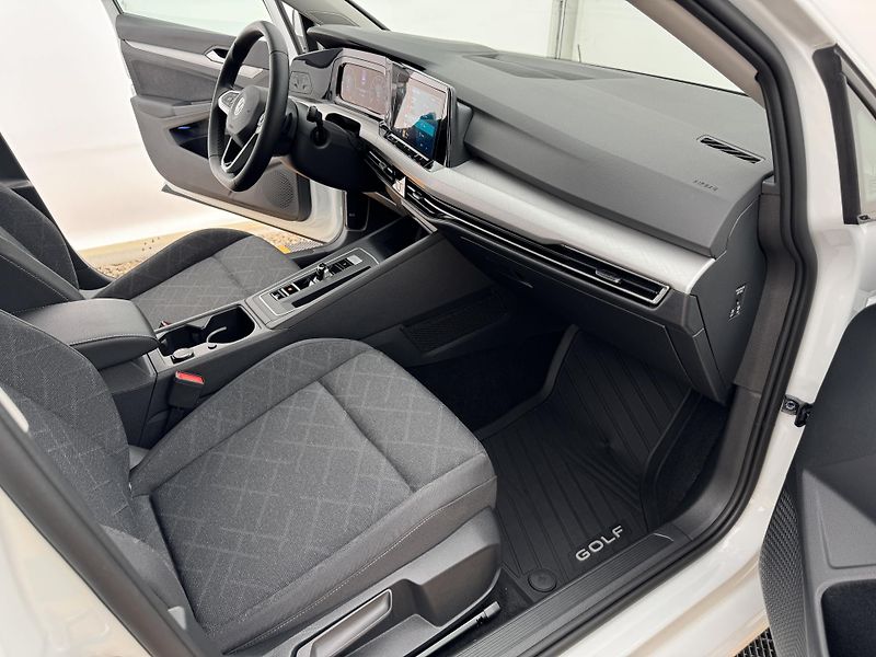 Volkswagen Golf 1.5tsi*96kw*CNG*1-MAJ*DPH* - fotka 15 z 35
