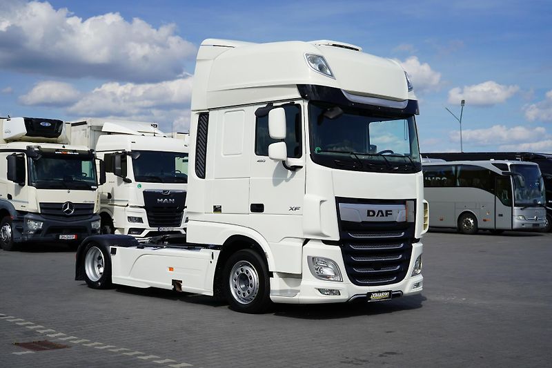 DAF XF (2021) 106 / 480 / E 6 / ACC / MEGA / - fotka 1 z 49