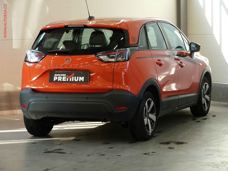 Opel Crossland (2021) 1.2T, 2.maj,ČR, Edition, LED - fotka 4 z 19