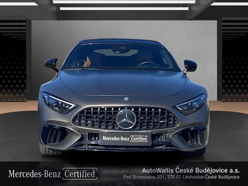 Mercedes-Benz SL AMG SL 63 4MATIC+ - fotka 8 z 24