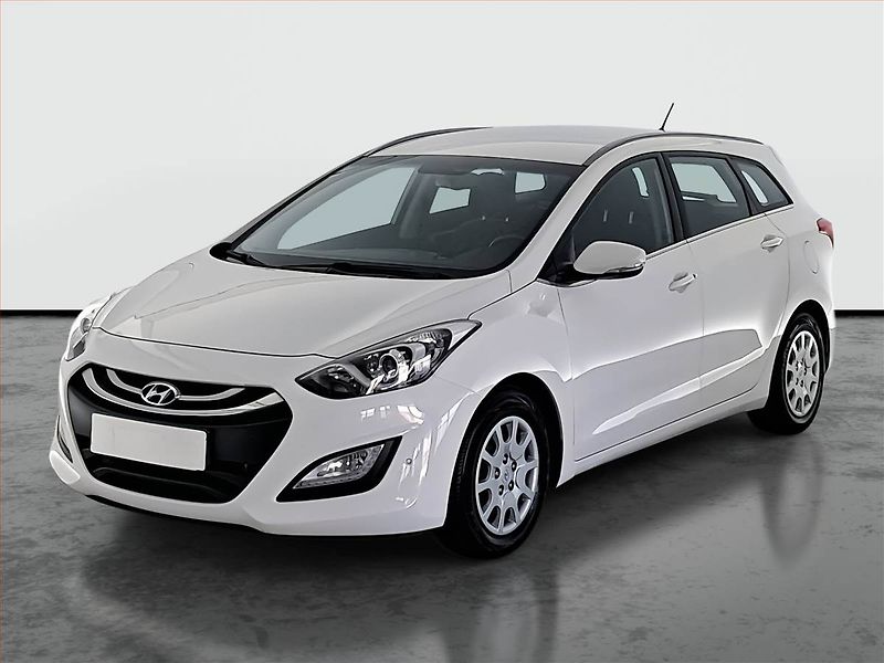 Hyundai i30 (2014) Trikolor Plus 1.6 CRDi - fotka 2 z 16