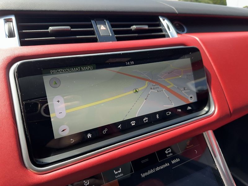 Land Rover Range Rover (2018) 4.4SDV8 Autobiography Vzduch - fotka 10 z 50