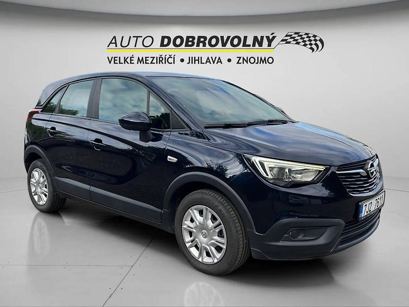 Opel Crossland X ENJOY B12XHT 81kW MT5 S/S/76 - fotka 10 z 41