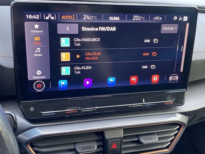 Cupra Formentor (2023) 1.5 TSI DSG - fotka 13 z 41