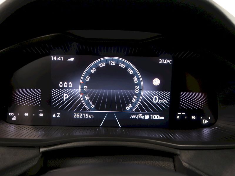 Škoda Kamiq (2025) TOP SELECTION 1.0TSI 85KW DSG - fotka 18 z 41