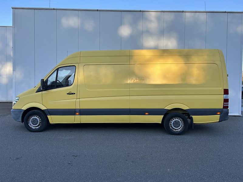 Mercedes-Benz Sprinter 2.1 CDI . - fotka 8 z 16
