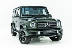 Mercedes-Benz Třídy G 500 Final ed.*převze OperLeas - fotografie inzerátu