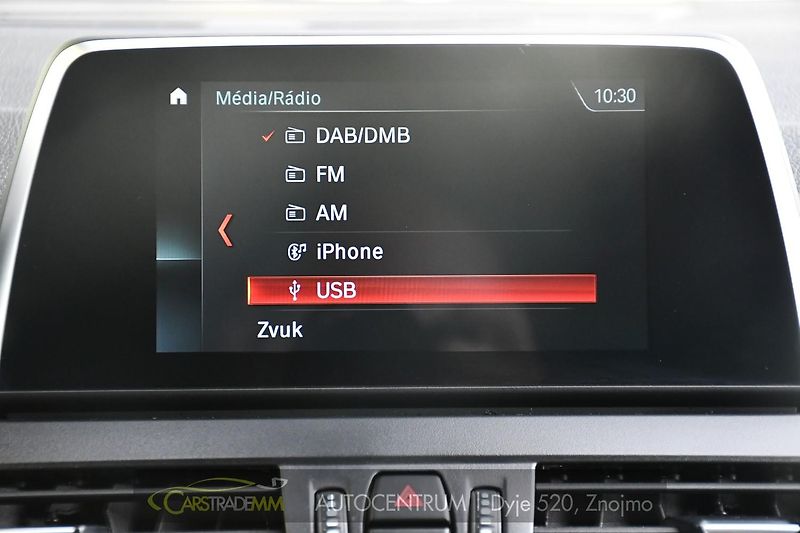 BMW Řada 2 216d GRAN TOURER ČR 1.MAJ 7MÍS - fotka 38 z 53