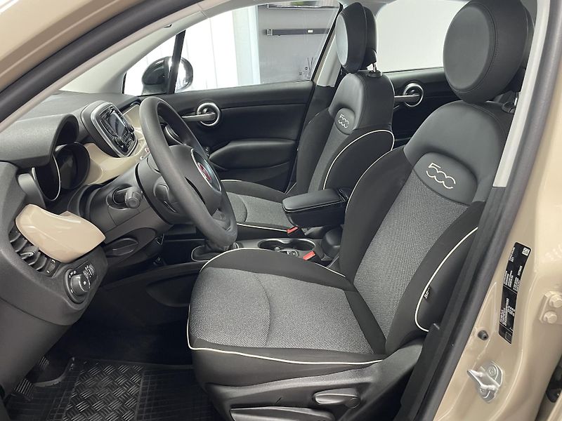 Fiat 500X 1.6 i ČR 1.MAJ.SERVIS 14000 km - fotka 21 z 25