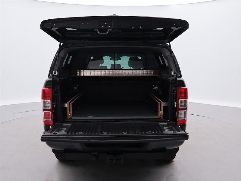 Ford Ranger 2,0 TDCi 156kW Aut. Wildtrak - fotka 9 z 30