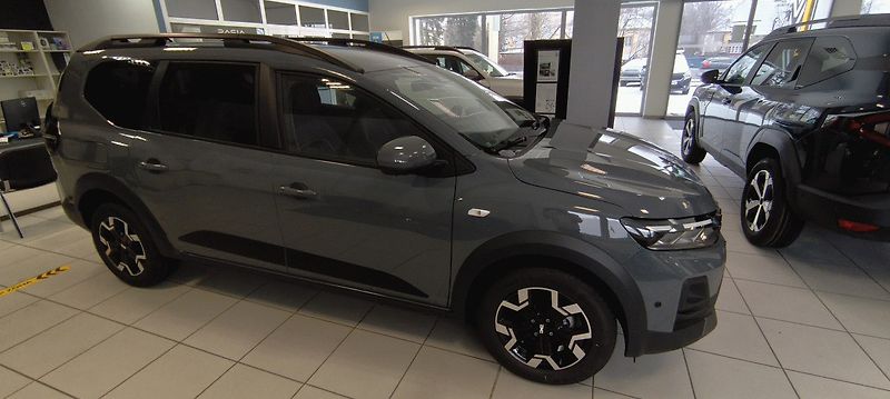 Dacia Jogger (2026) 5 míst Tce 110 - skladový vůz - fotografie inzerátu