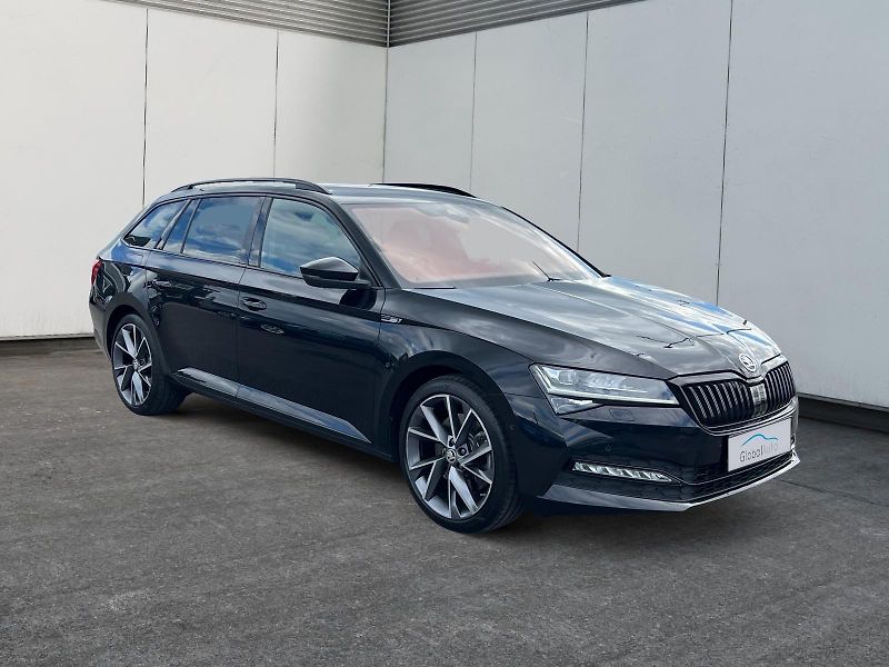 Škoda Superb (2022) SPORTLINE 2.0TSI 206kW 4x4 DPH - fotka 3 z 37