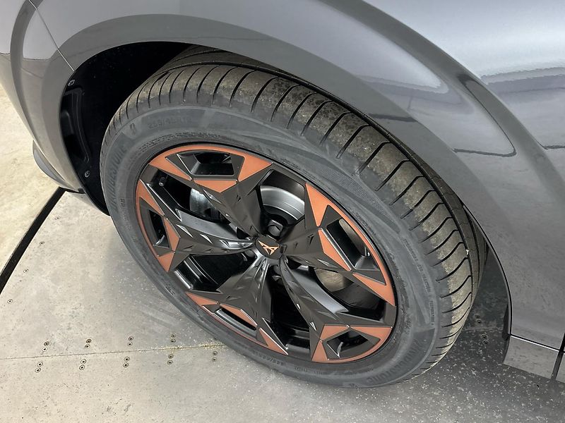Cupra Terramar (2026) SUV - fotka 28 z 30