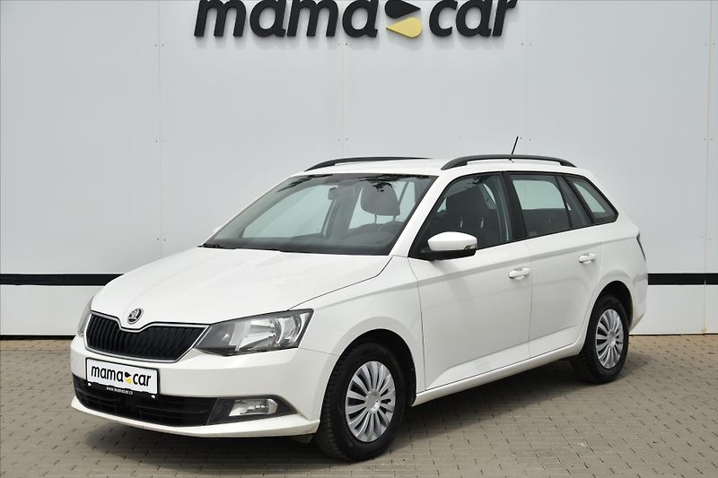 Škoda Fabia 1.2TSi 1.MAJITEL DPH ČR - fotka 3 z 19