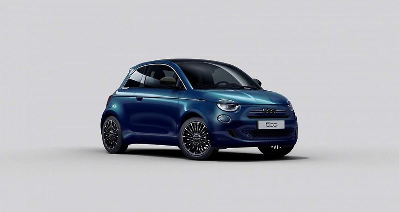 Fiat 500 (2026) La Prima Hybrid 1.0 BSG - fotografie inzerátu