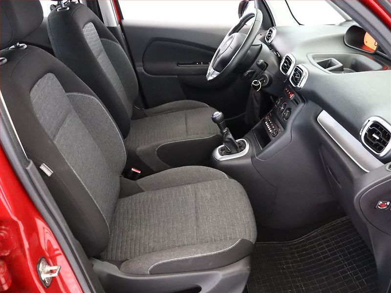 Citroën C3 Picasso (2016) 1.6 BlueHDi, Serv.kniha - fotka 7 z 11