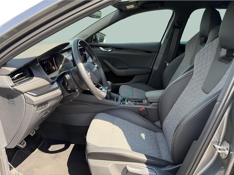 Škoda Octavia 1.5TSi 110kW Sportline - fotka 15 z 21