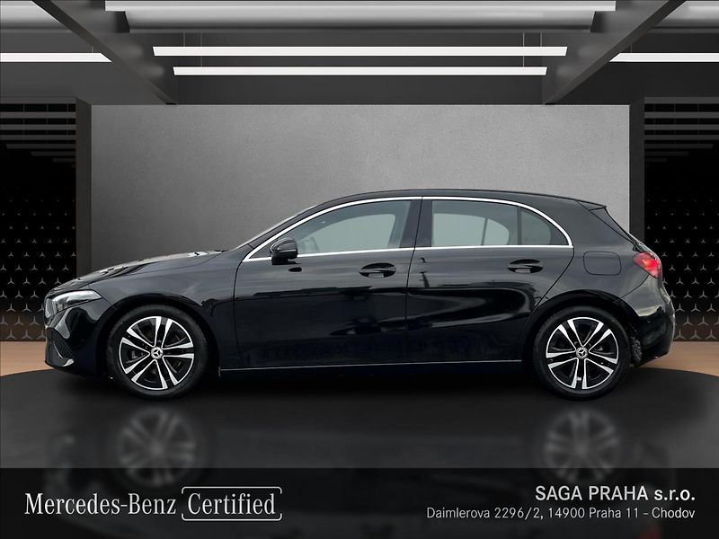 Mercedes-Benz Třídy A 180 Progressive Line - fotka 2 z 21