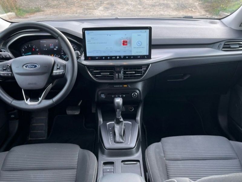 Ford Focus 1.0i,114KW,CZ,1MAJ,DPH,SERVIS - fotka 8 z 20