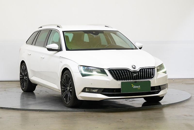 Škoda Superb - fotka 8 z 28