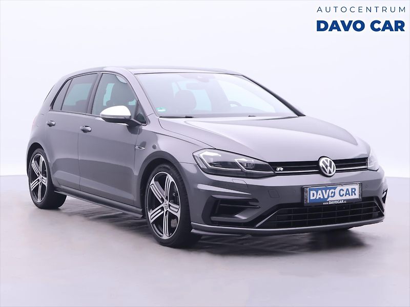 Volkswagen Golf 2,0 TSI R 228kW 4Motion Virtua - fotografie inzerátu