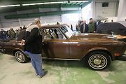 Podzimní Retro Garáž na Výstavišti Lysá nad Labem
