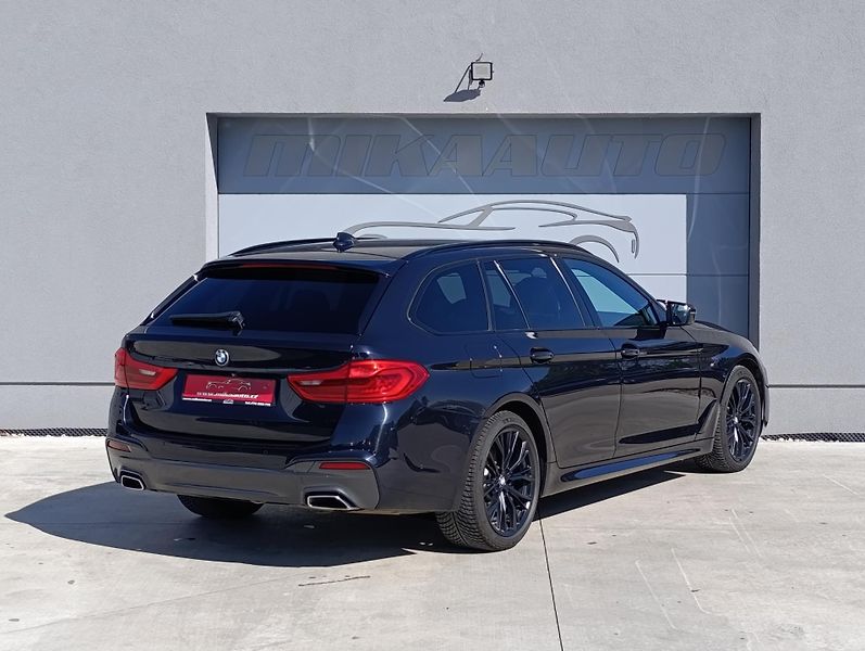 BMW Řada 5 540d xDRIVE MSPORT PANO  - fotka 5 z 33