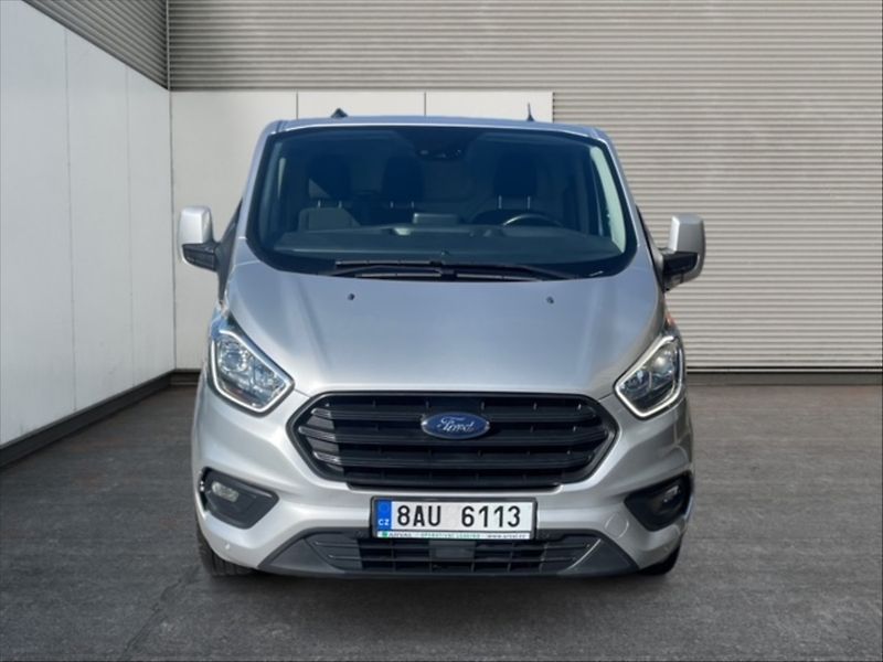 Ford Transit Custom 2,0 EBL 96 320 Tren.L1 - fotka 2 z 11