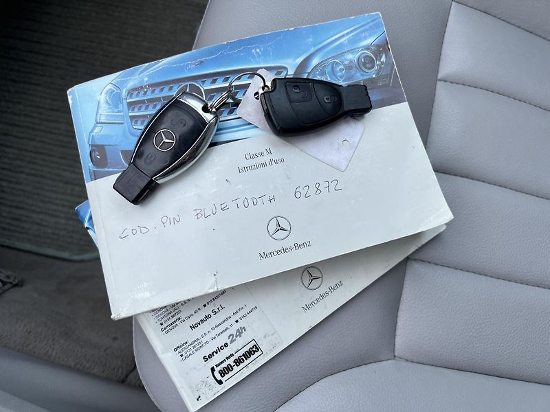 Mercedes-Benz Třídy M ML 320CDi AMG PAKET AUTOMAT - fotka 39 z 47