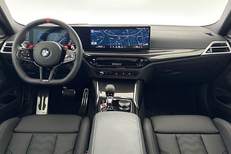 BMW M4 Competition - fotka 12 z 22