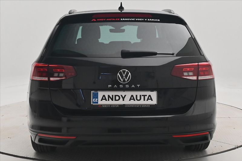 Volkswagen Passat 2,0 TDI 110KW DSG BUSINESS Zár - fotka 6 z 32