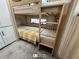 Hobby De Luxe 545 (2024) Klíma, Solar, Mover, Menič - náhled 30
