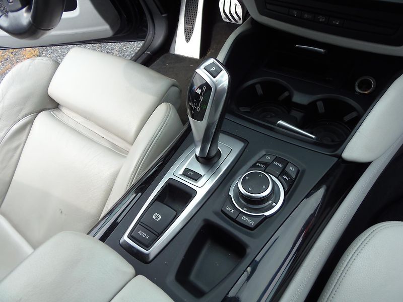 BMW X6 (2009) X6M - fotka 26 z 28